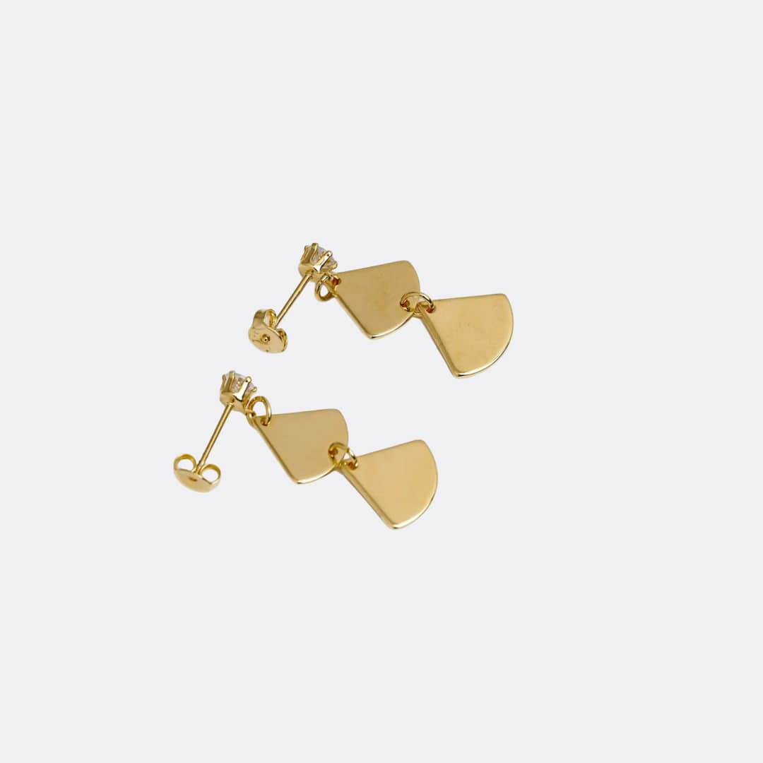 Areta egipcia en oro laminado 18K - Ofir18K