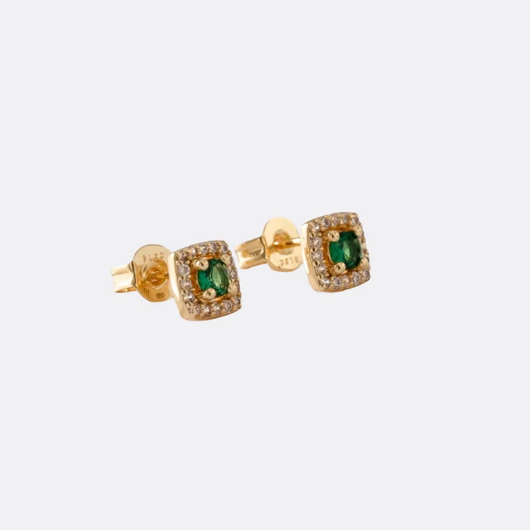 Topo dinasti 6 mm en oro laminado 18K - Ofir18K